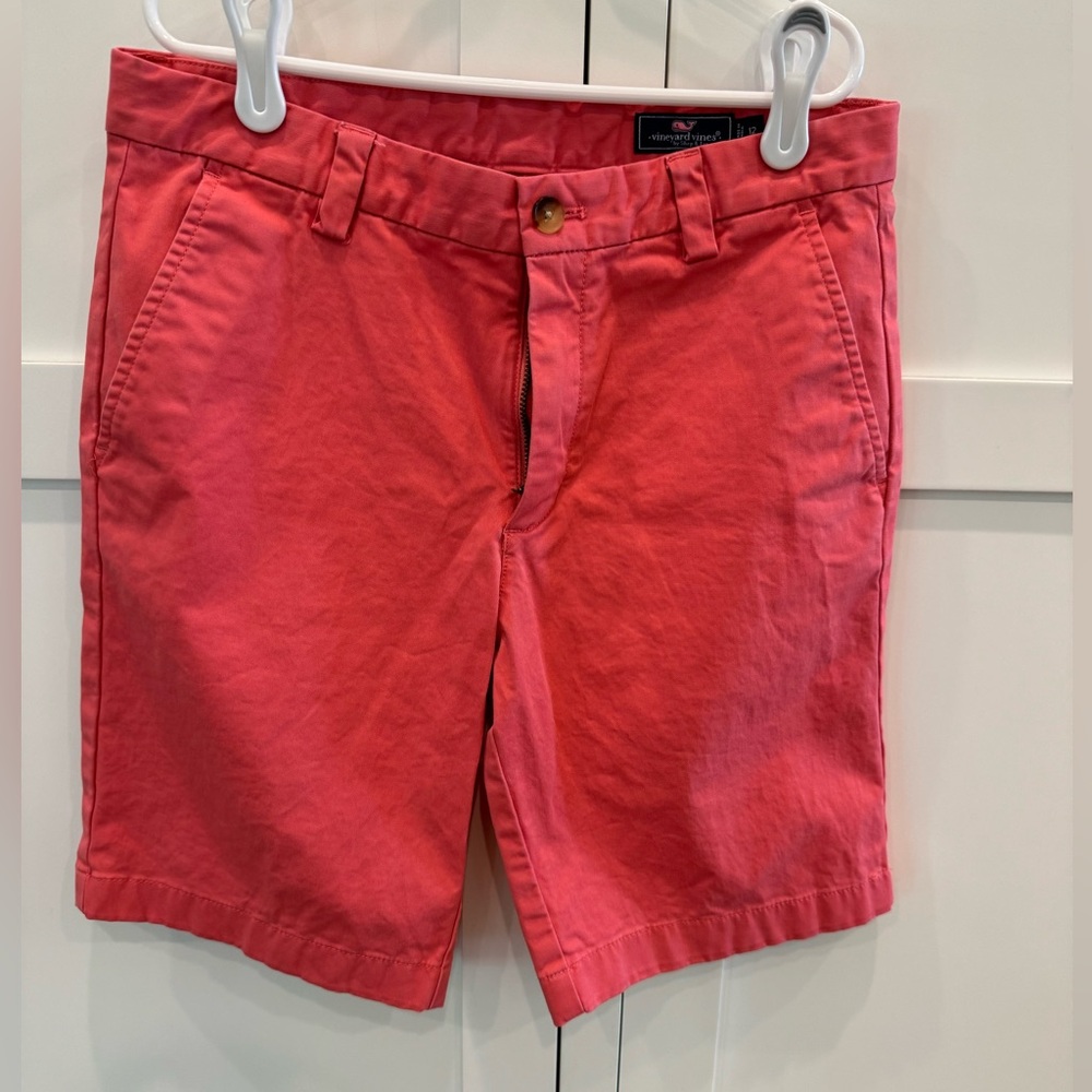 Vineyard Vines Boys Shorts Size 12